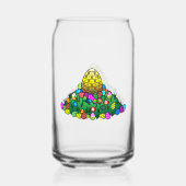 Paaseieren Blikvorm Glas (Achterkant)