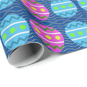 Paaseieren! Cadeaupapier (Rol Hoek)