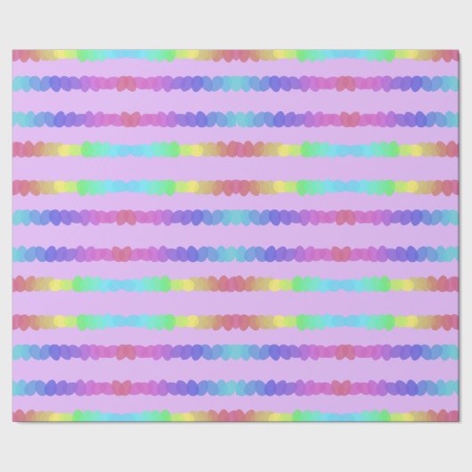 Paaseieren Cadeaupapier (Zoom)