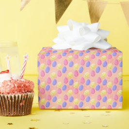 Paaseieren Cadeaupapier