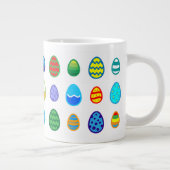 Paaseieren Extra Grote Beker (Rechts)