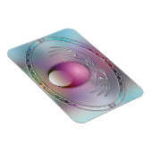 Paaseieren Flexible Magnet Magneet (Rechterzijde)