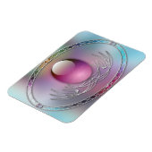 Paaseieren Flexible Magnet Magneet (Linkerzijde)