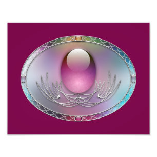 Paaseieren foto's afdrukken foto afdruk