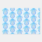 Paaseieren Inpakpapier Vel (Voorkant)