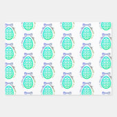 Paaseieren Inpakpapier Vel (Voorkant 3)