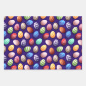 Paaseieren Inpakpapier Vel (Voorkant)