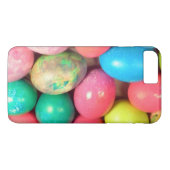 Paaseieren iPhone 7 Plus, alleen daar Case-Mate iPhone Case (Achterkant (Horizontaal))