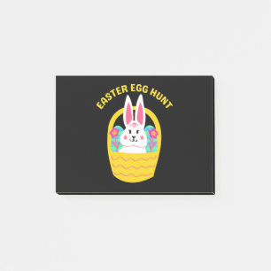 Paaseieren jacht post-it® notes