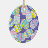 Paaseieren Keramisch Ornament (Rechts)