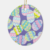 Paaseieren Keramisch Ornament (Links)