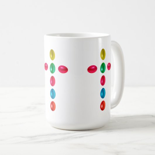 Paaseieren Koffiemok (Voorkant rechts)