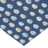 Paaseieren Korte Tafelloper (Hoek)