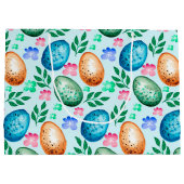 Paaseieren Large Cadeautasje (Achterkant)