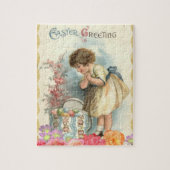 paaseieren legpuzzel (Verticaal)