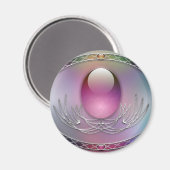 Paaseieren Magnet Magneet (Voorkant / Achterkant)