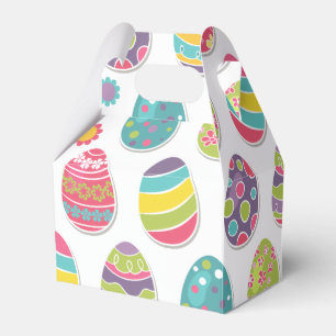 Paaseieren met gewilde voeten   Gable Style Bedankdoosjes