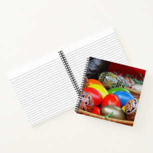 Paaseieren Notitieboek