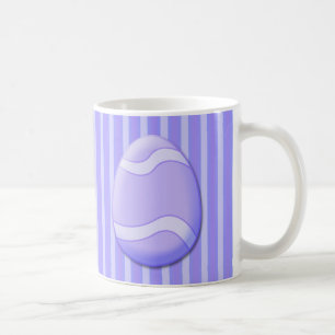Paaseieren (Paarse koffie) Mok