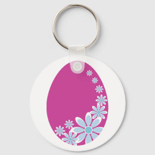 Paaseieren Sleutelhanger