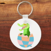 Paaseieren Sleutelhanger (Voorkant)