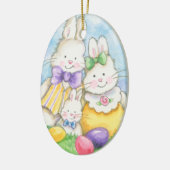 Paaseieren - SRF Keramisch Ornament (Links)