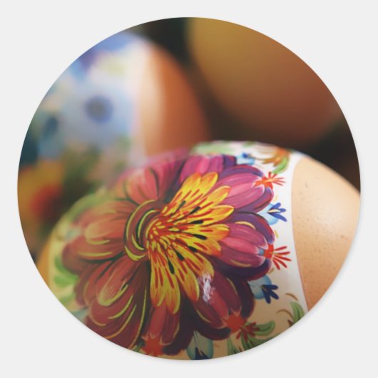 Paaseieren - Stickers (Voorkant)