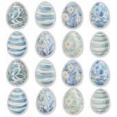 Paaseieren Stickers (Voorkant)