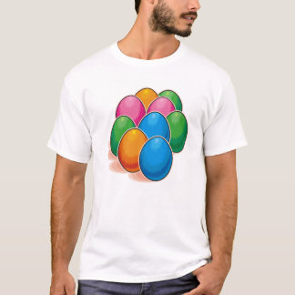 Paaseieren T-shirt