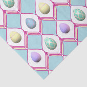 Paaseieren Tissuepapier (Detail)