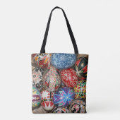 Paaseieren Tote Bag (Achterkant)