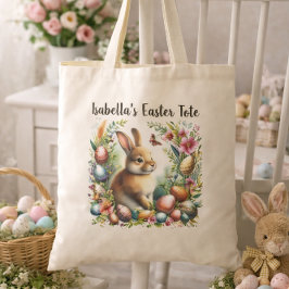 Paaseieren Tote Bag