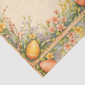 Paaseieren trendy Collectie Tissuepapier (Detail)