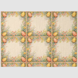 Paaseieren  trendy Collectie Tissuepapier