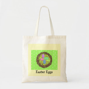 Paaseieren Verzameltas Tote Bag