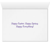 Paaseieren voor kinderen (Binenzijde Horizontaal (Onderkant))