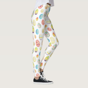 Paaseieren Vrouwen Mode Leggings