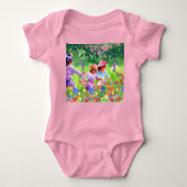 Paaseieren zoeken romper (Voorkant)