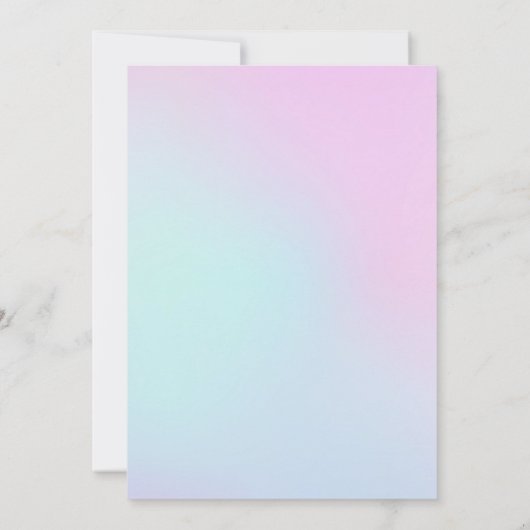 Paaseierenjacht Kaart (Achterkant)