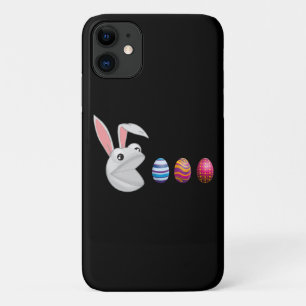 Paaseierenjacht Paashaas iPhone 11 Hoesje