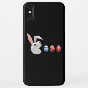 Paaseierenjacht Paashaas iPhone XS Max Hoesje