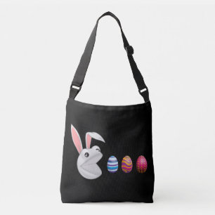 Paaseierenjacht Paashaas Crossbody Tas