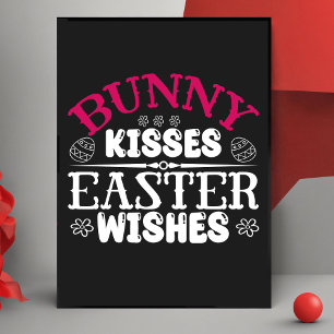 Paaseierjacht - Geluk Perfect Poster