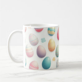Paaseierjacht Koffiemok
