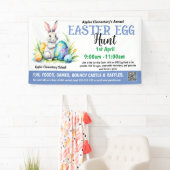 PAASEIERJACHT PTO PTA Kerk Banner (Insitu)