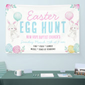 Paaseierjacht Vinyl Road Banner (Beurs)