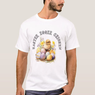 PAASEIERKIP T-SHIRT