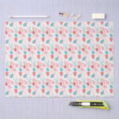 Paaseierpasteien Bunny Ears Pattern Tissuepapier (Craft)