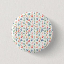 paaseierpastel serenade ronde button 3,2 cm