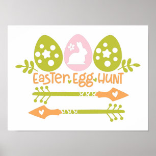 Paaseiershunt  poster